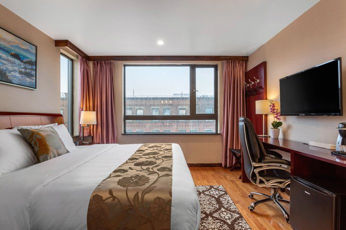 Imagen de la habitación del Hotel The L, Brooklyn. Foto 4