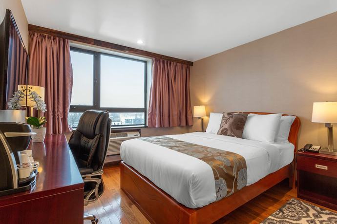 Imagen de la habitación del Hotel The L, Brooklyn. Foto 5