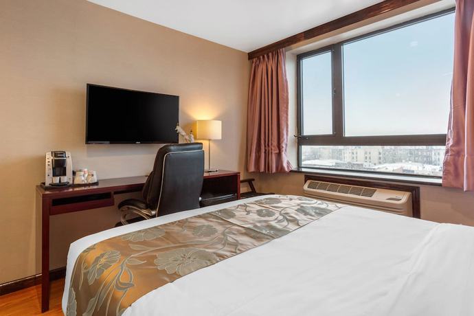 Imagen de la habitación del Hotel The L, Brooklyn. Foto 8