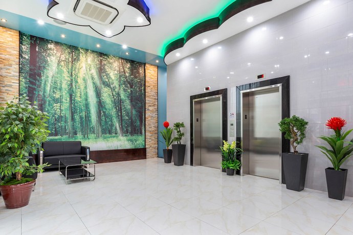 Imagen de los interiores del Hotel The L, Brooklyn. Foto 18