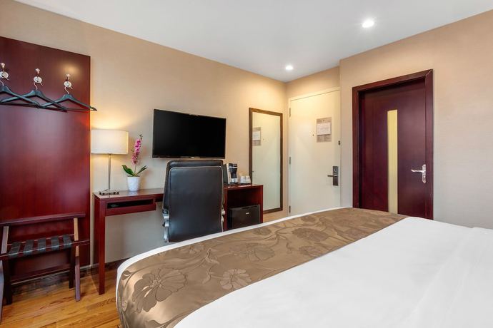 Imagen de la habitación del Hotel The L, Brooklyn. Foto 9