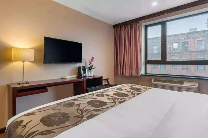 Imagen de la habitación del Hotel The L, Brooklyn. Foto 13