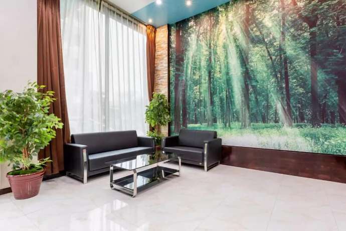 Imagen de los interiores del Hotel The L, Brooklyn. Foto 20