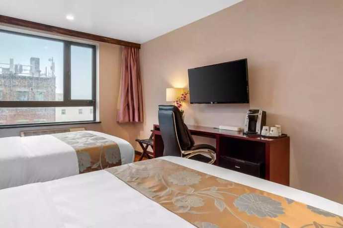 Imagen de la habitación del Hotel The L, Brooklyn. Foto 14