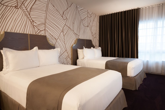 Imagen de la habitación del Hotel The L, Miami. Foto 3