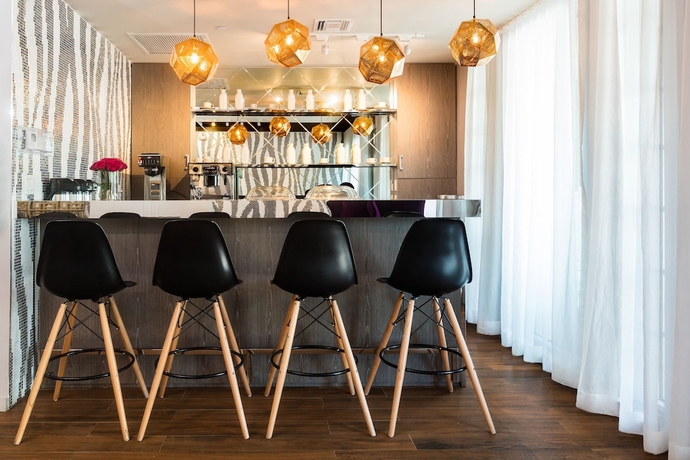 Imagen de los interiores del Hotel The L, Miami. Foto 19