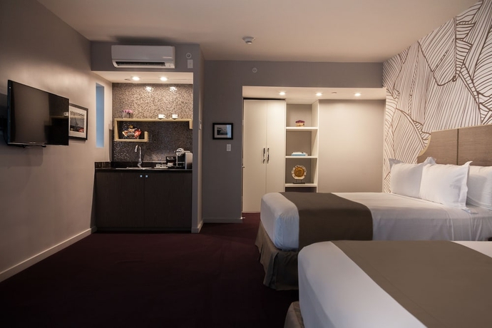 Imagen de la habitación del Hotel The L, Miami. Foto 12