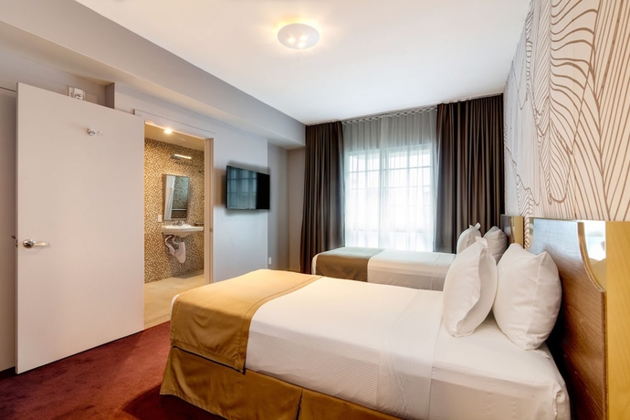 Imagen de la habitación del Hotel The L, Miami. Foto 15