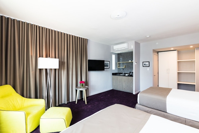 Imagen de la habitación del Hotel The L, Miami. Foto 16