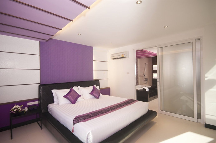 Imagen de la habitación del Hotel The L Resort. Foto 2