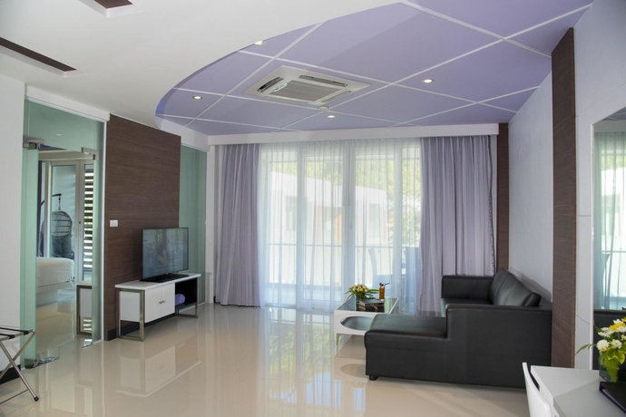 Imagen de la habitación del Hotel The L Resort. Foto 4