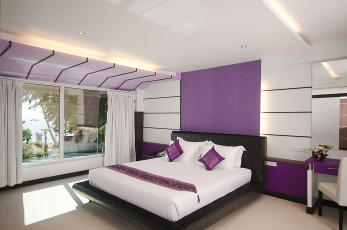 Imagen de los exteriores del Hotel The L Resort. Foto 10