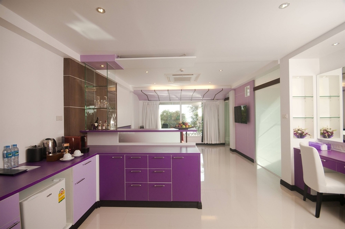 Imagen de la habitación del Hotel The L Resort. Foto 5