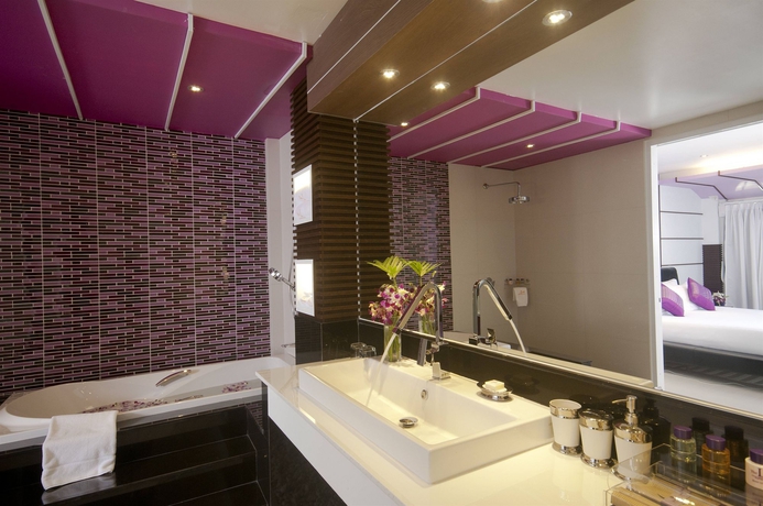 Imagen de la habitación del Hotel The L Resort. Foto 6