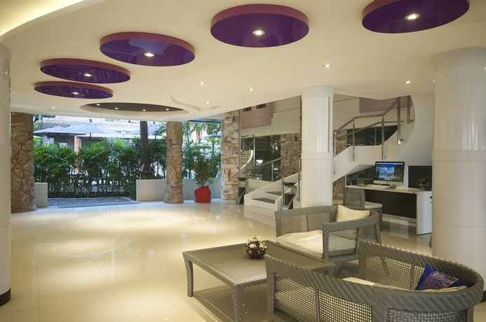 Imagen de los interiores del Hotel The L Resort. Foto 13