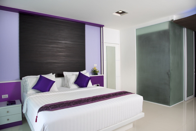 Imagen de la habitación del Hotel The L Resort. Foto 9