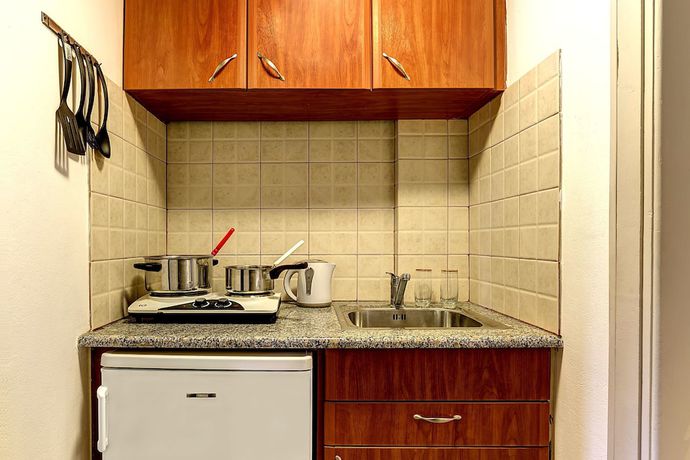 Imagen de la habitación del Hotel The L Suites and Apartments. Foto 2