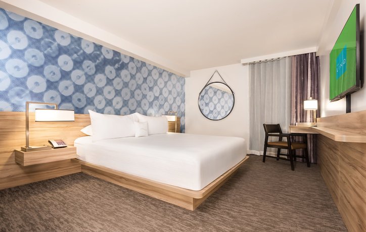 Imagen de la habitación del Hotel The LINQ Hotel and Casino. Foto 8