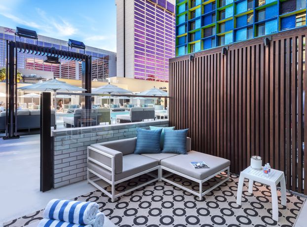 Imagen general del Hotel The LINQ Hotel and Casino. Foto 1