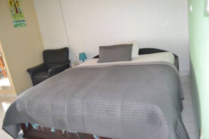 Imagen de la habitación del Hotel The LK. Foto 3