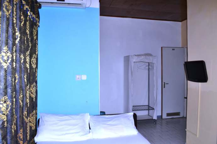 Imagen de la habitación del Hotel The LK. Foto 7