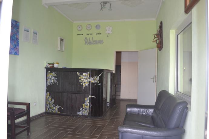 Imagen de los interiores del Hotel The LK. Foto 20