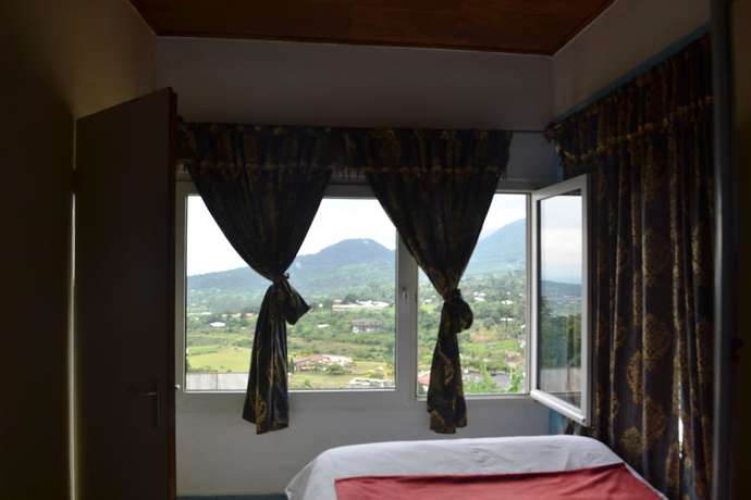 Imagen de la habitación del Hotel The LK. Foto 18