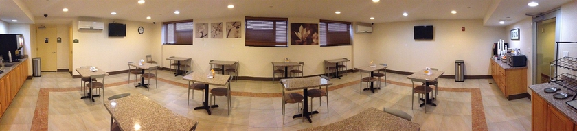 Imagen del bar/restaurante del Hotel The LOOK Red Hook. Foto 8