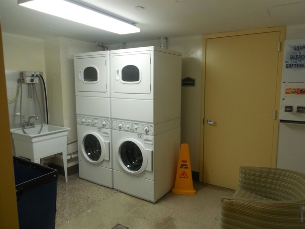 Imagen de los interiores del Hotel The LOOK Red Hook. Foto 16