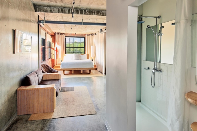 Imagen de la habitación del Hotel The LOOM, Tapestry Collection by Hilton. Foto 5