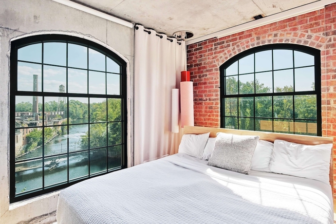 Imagen de la habitación del Hotel The LOOM, Tapestry Collection by Hilton. Foto 6