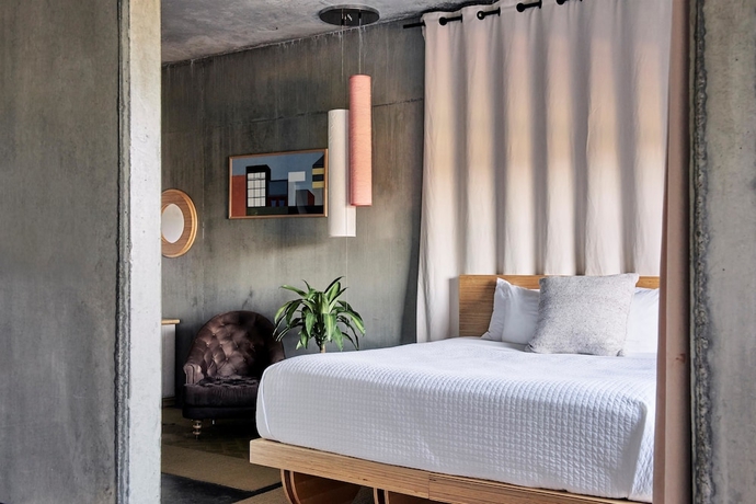 Imagen de la habitación del Hotel The LOOM, Tapestry Collection by Hilton. Foto 9