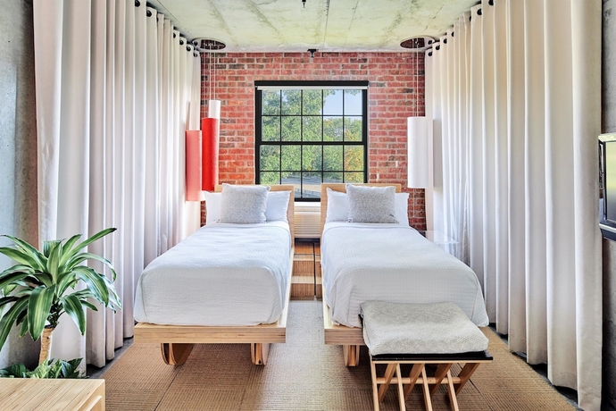 Imagen de la habitación del Hotel The LOOM, Tapestry Collection by Hilton. Foto 10