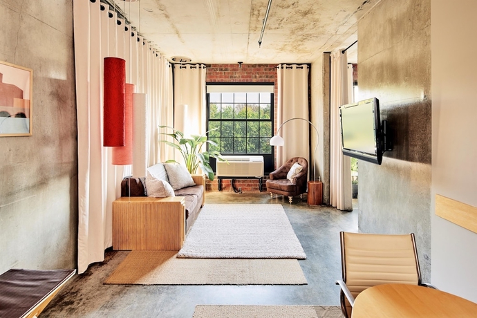 Imagen de la habitación del Hotel The LOOM, Tapestry Collection by Hilton. Foto 11