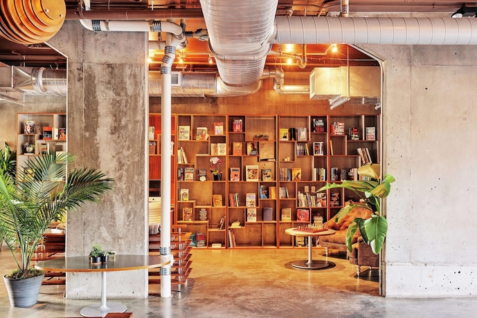 Imagen de los interiores del Hotel The LOOM, Tapestry Collection by Hilton. Foto 18