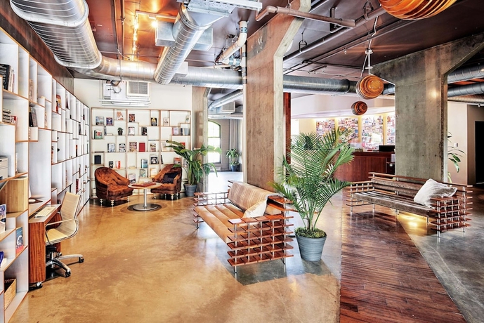 Imagen de los interiores del Hotel The LOOM, Tapestry Collection by Hilton. Foto 19