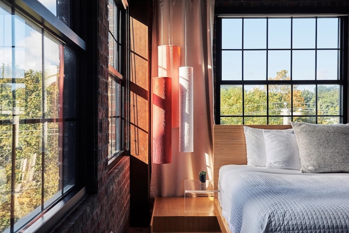 Imagen de la habitación del Hotel The LOOM, Tapestry Collection by Hilton. Foto 12