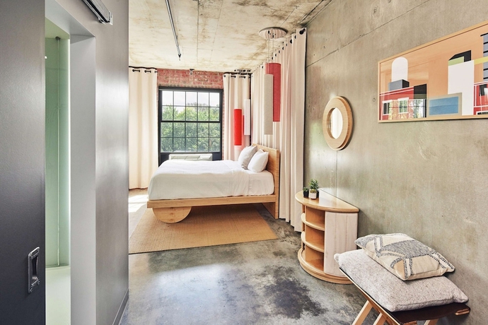 Imagen de la habitación del Hotel The LOOM, Tapestry Collection by Hilton. Foto 15