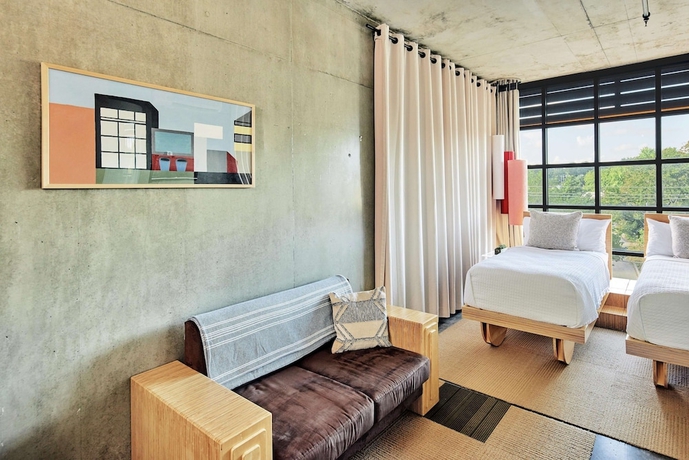 Imagen de la habitación del Hotel The LOOM, Tapestry Collection by Hilton. Foto 16