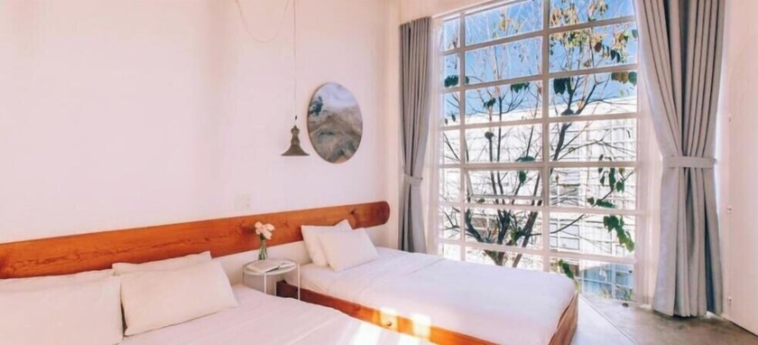 Imagen de la habitación del Hotel The LOOP Boutique and Caf&eacute;. Foto 7