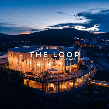 Imagen general del Hotel The LOOP Boutique and Café. Foto 1