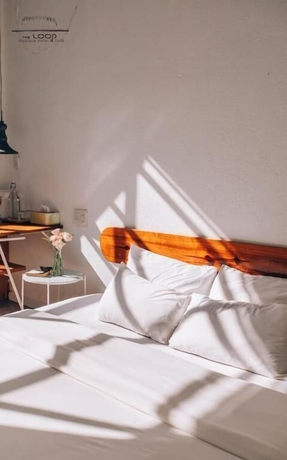 Imagen de la habitación del Hotel The LOOP Boutique and Caf&eacute;. Foto 13