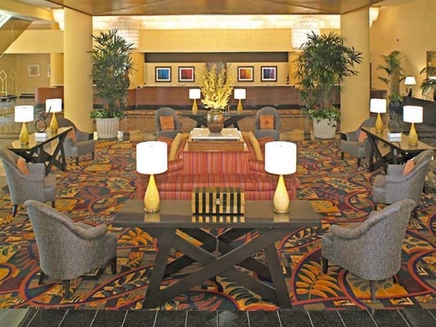 Imagen general del Hotel The La Grand Downtown. Foto 2