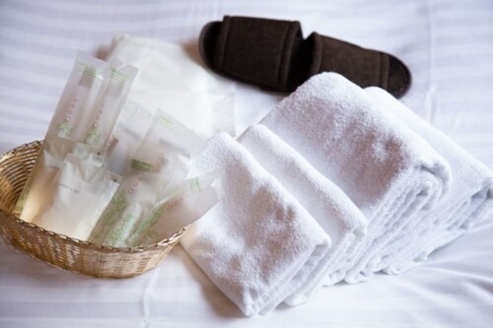 Imagen de la habitación del Hotel The L.a. Mart Kyoto. Foto 6