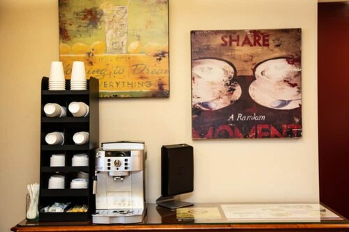 Imagen del bar/restaurante del Hotel The L.a. Mart Kyoto. Foto 3