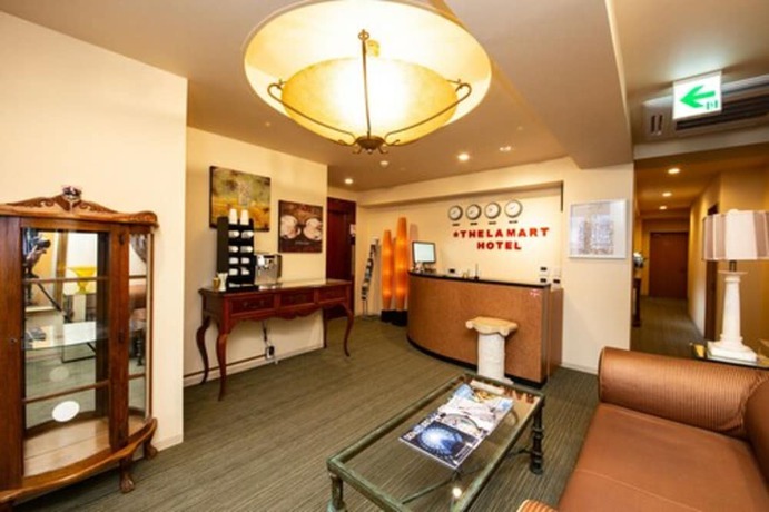 Imagen de los interiores del Hotel The L.a. Mart Kyoto. Foto 16