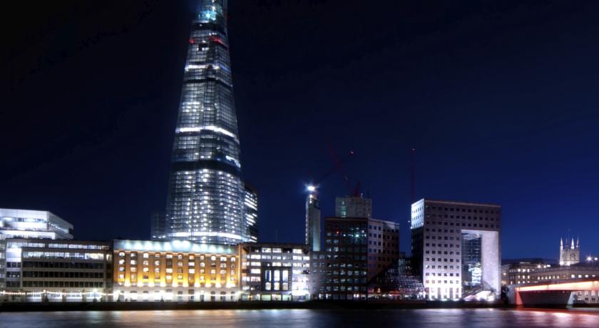 Imagen de los exteriores del Hotel The LaLiT London. Foto 7