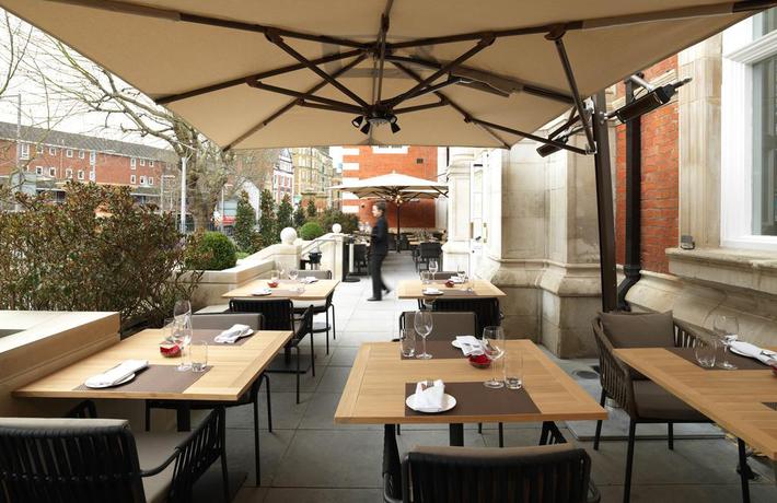 Imagen de los exteriores del Hotel The LaLiT London. Foto 9