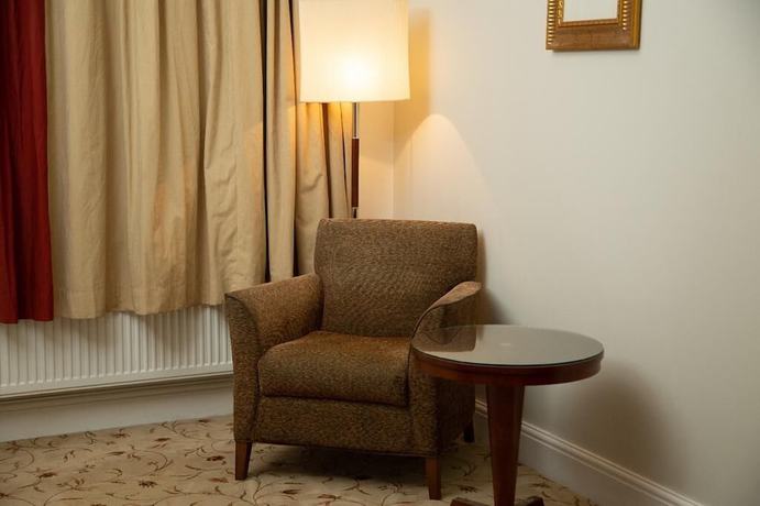 Imagen de la habitación del Hotel The Ladbrooke. Foto 7