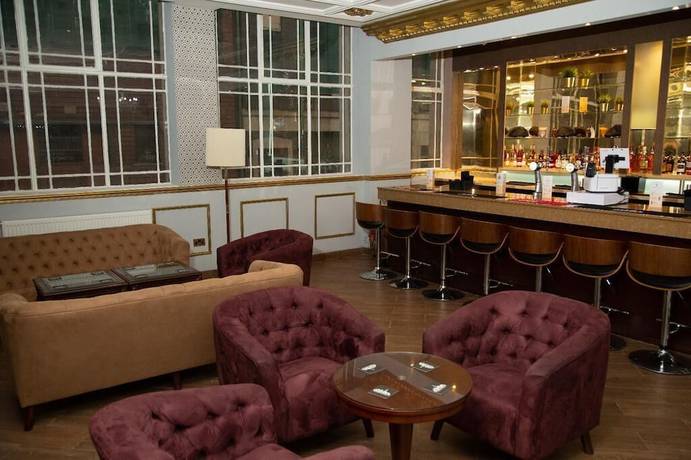 Imagen del bar/restaurante del Hotel The Ladbrooke. Foto 5